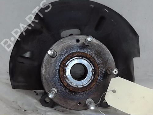 Used Left front steering knuckle HYUNDAI ix35 (LM, EL, ELH) 1.7 CRDi (116 hp) 19689186