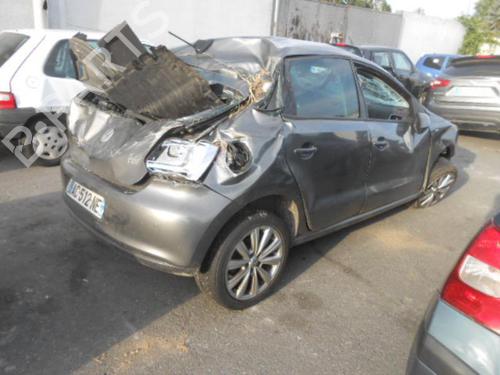 Engine mount VW POLO V (6R1, 6C1)  | BP14547479M89 