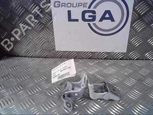 Used Hinge/Door check strap RENAULT CLIO IV (BH_) 1.5 dCi 90 (90 hp) 14550623