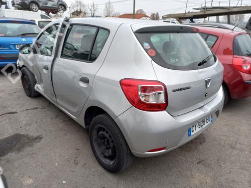 Gearbox DACIA SANDERO II | BP38157261M3 - Image 20