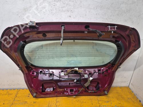 Tailgate FORD FIESTA VI (CB1, CCN) 1.4 TDCi | BP24706604C6 