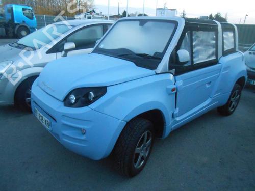 Right tailgate light BLUECAR BLUESUMMER Convertible EV50 | BP13837576C80 - Image 7