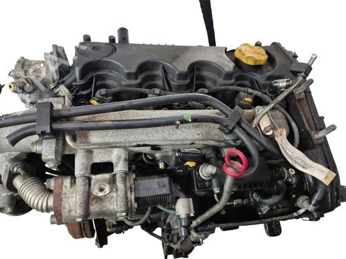 Used Engine Engine LANCIA MUSA (350_) 1.9 D Multijet (350.AXC1A) (101 hp) 33210228 33210228