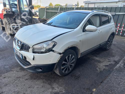 Used Parts NISSAN QASHQAI I (J10, NJ10) [2006-2015]  4483006