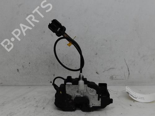 Front left lock RENAULT CLIO III (BR0/1, CR0/1) 1.5 dCi (C/BR0G, C/BR1G) | BP15068352C98