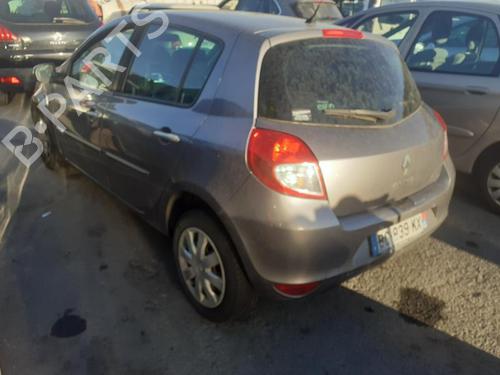 Fuel flap RENAULT CLIO III (BR0/1, CR0/1)  | BP13843899C131 