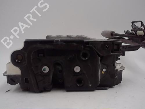 Used Rear right lock VW POLO V (6R1, 6C1) [2009-2022]  13847910