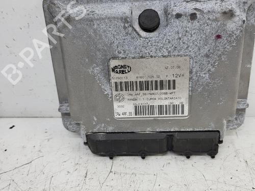 Control unit FIAT PANDA (169_) 1.1 (169.AXA1A) | BP38004301M11 - Image 2