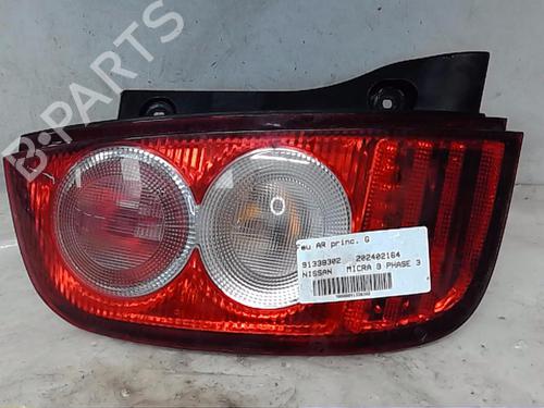 Left taillight NISSAN MICRA III (K12) 1.4 16V | BP20088448C34 