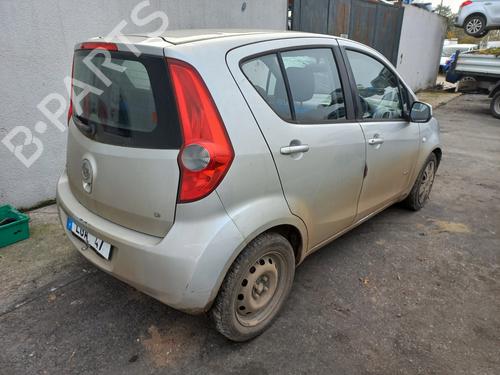 Left headlight OPEL AGILA B (H08) 1.2 (F68) | BP31747551C28 