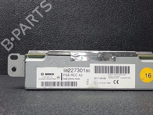 Bilradio CITROËN C3 / C3 ORIGIN III (SX) 1.2 VTi 82 (82 hp) 22919595