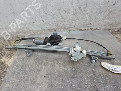 Used Front right window mechanism NISSAN NOTE (E11, NE11) 1.4 (88 hp) 30766830