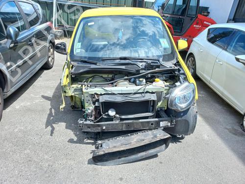 Starter RENAULT TWINGO III (BCM_, BCA_)  | BP22629525M8 