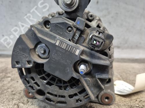 Alternator NISSAN JUKE (F15) 1.5 dCi | BP28828427M7