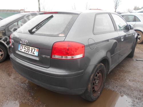 Left front brake caliper AUDI A3 (8P1) 1.9 TDI | BP14524117M105 