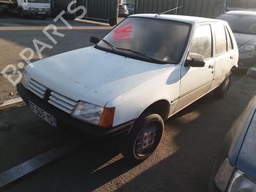 Left mirror PEUGEOT 205 II (20A/C)  | BP13864631C26 