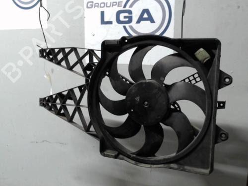 Used Radiator fan FIAT GRANDE PUNTO (199_) [2005-2025]  13868144