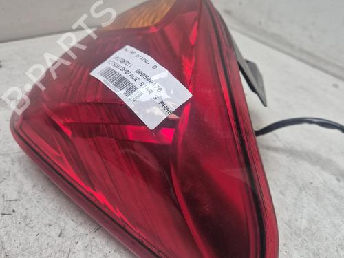 Right taillight MITSUBISHI MIRAGE / SPACE STAR VI Hatchback (A0_A) 1.0 (A05A) | BP39038707C35 - Image 2