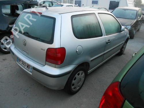 Right taillight VW POLO (6N2)  | BP13871209C35 
