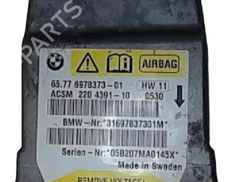 ECU airbags BMW 6 (E63) M | BP18511168M53 - Image 3