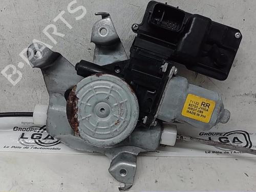 Used Rear right window mechanism RENAULT KOLEOS I (HY_) 2.0 dCi 4x4 (HY0K) (150 hp) 17193877
