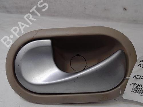 Front left interior door handle RENAULT SCÉNIC II (JM0/1_)  | BP15635348I13 