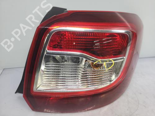 Used Right taillight DACIA SANDERO II 1.5 dCi (90 hp) 31692340