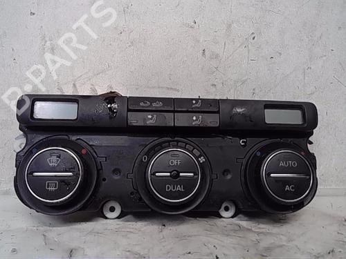 AC-Styringsenhed/Manøvreenhed VW PASSAT B6 (3C2) [2005-2010]  13842566