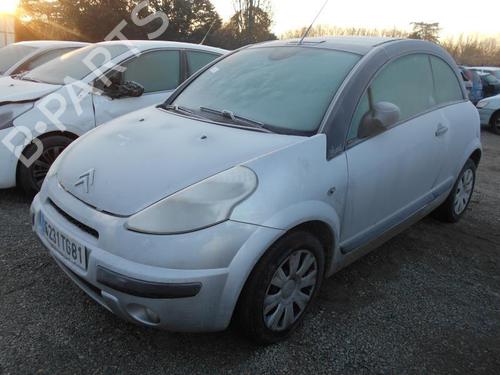 Left mirror CITROËN C3 Pluriel (HB_) 1.4 HDi | BP13847444C26 