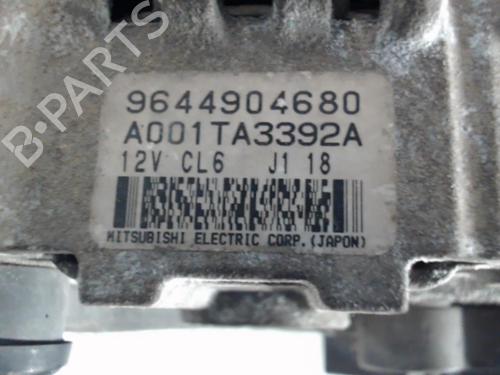 Alternator CITROËN C3 I (FC_, FN_) 1.4 i | BP13868437M7 