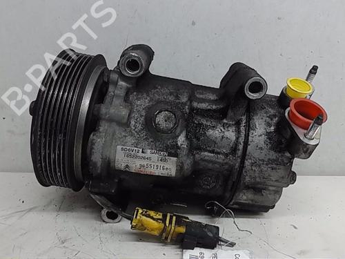 AC compressor PEUGEOT 1007 (KM_) 1.4 16V | BP13830302M34
