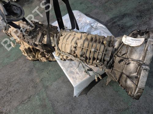 Gearbox MAZDA BT-50 Pickup (CD, UN) 2.5 MRZ-CD 4x4 (UNY0W3) | BP30473725M3