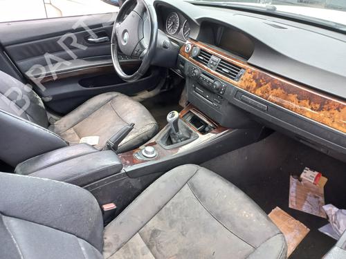 Upper protection BMW 3 (E90)  | BP27550658M93 