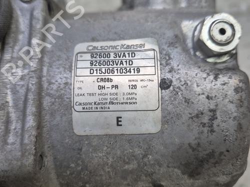 AC compressor NISSAN MICRA IV (K13K, K13KK) 1.2 | BP29985392M34