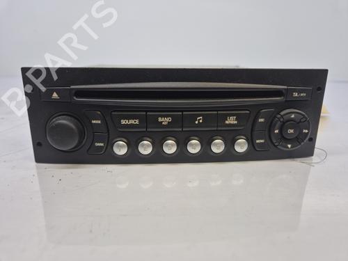 Used Radio Radio PEUGEOT 207 (WA_, WC_) 1.4 HDi (68 hp) 31283440 31283440