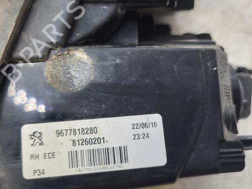 Used Right tailgate light Right tailgate light PEUGEOT 308 II (LB_, LP_, LW_, LH_, L3_) 1.2 THP 130 (131 hp) 34528730 34528730