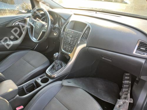 Front left seatbelt OPEL ASTRA H (A04)  | BP32291246I26  - Image 12