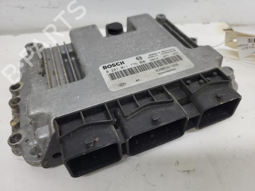 Engine control unit (ECU) RENAULT SCÉNIC II (JM0/1_) | BP33413811M57 - Image 2