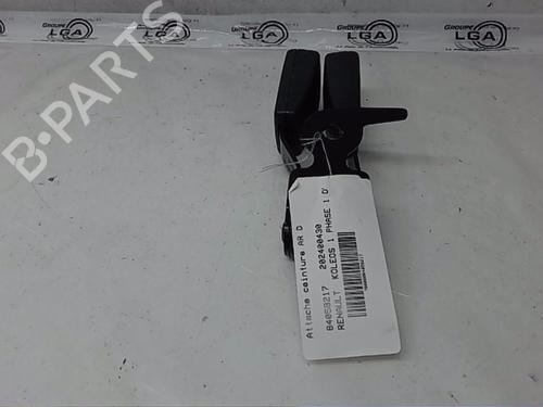 Seat buckle RENAULT KOLEOS I (HY_) 2.0 dCi 4x4 (HY0K) | BP17193859I32 