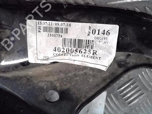 Left front suspension arm DACIA LODGY (JS_) 1.3 TCe 130 (JSNE) | BP14558626M12 