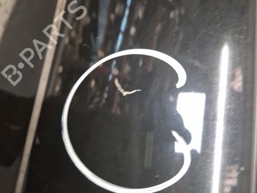 Left front door CITROËN C3 II (SC_) 1.6 HDi | BP25930384C2 