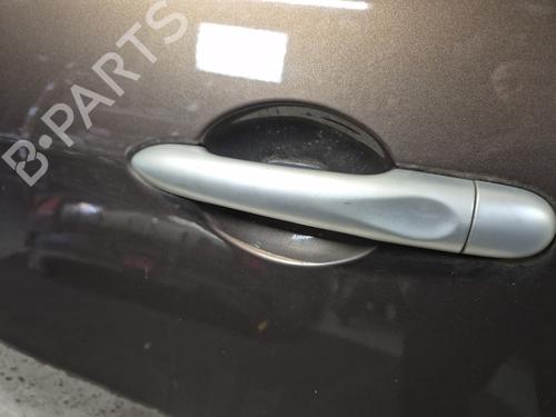 Left rear door RENAULT SCÉNIC III (JZ0/1_) 1.5 dCi | BP28966703C4 