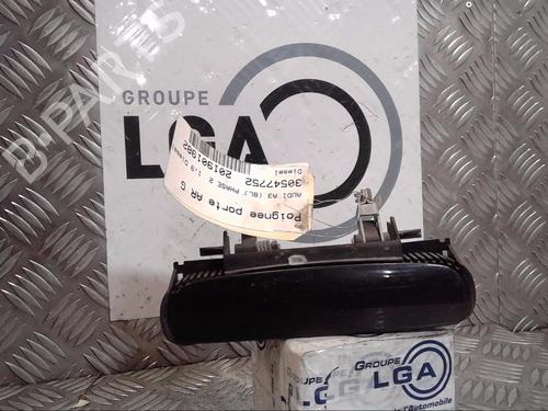 Used Rear left exterior door handle AUDI A3 (8L1) 1.9 TDI (110 hp) 13863754