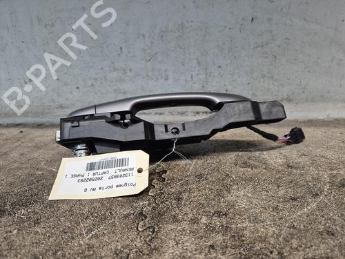 Klamka zewnętrzna drzwi przednich lewych RENAULT CAPTUR I (J5_, H5_) 1.2 TCe 120 | BP29469165C128