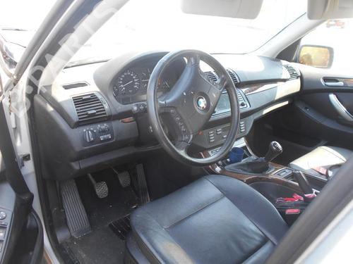Klapa wlewu paliwa BMW X5 (E53) 3.0 d | BP13854184C131 