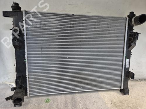 Køler RENAULT CLIO IV (BH_) 1.5 dCi 75 | BP28033687M31 