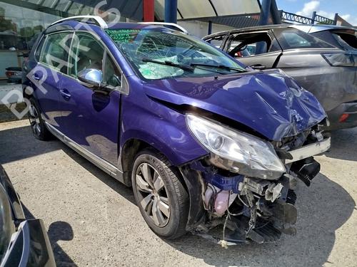 Starter PEUGEOT 2008 I (CU_) 1.6 HDi | BP33711015M8 - Image 5