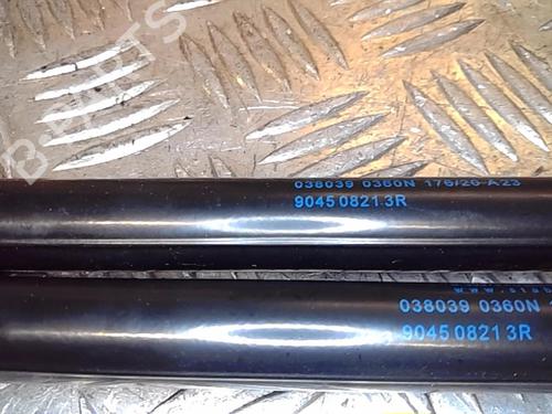 Used Tailgate lift support RENAULT CLIO V (B7_) 1.0 TCe 90 (B7MT) (91 hp) 14557571