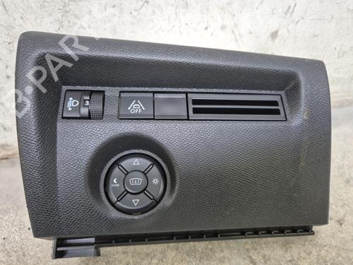 Used Headlight switch CITROËN C4 III (BA_, BB_, BC_) 1.5 BlueHDi 130 (BBYHZB) (131 hp) 29621104