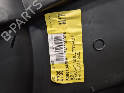 Venstre frontpanel Venstre frontpanel RENAULT LAGUNA Coupe (DT0/1) 2.0 dCi (DT01, DT08, DT09, DT0K, DT12, DT1C, DT1D, DT1M,... (150 hp) 37597274 37597274